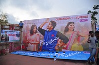 Son of Satyamurthy Success Meet Photos at Vizag